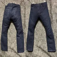 定価29700円 GalaabenD Exフィット　スキニーデニム　ストレッチのサムネイル