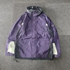 90s Columbia ナイロン ジャケット y2k S