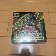 P*n様 遊戯王 デュエリスト・アドバンス 未開封BOX シュリンク付き