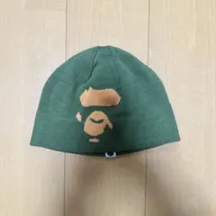 2026年最新】bape ニット帽の人気アイテム - メルカリ