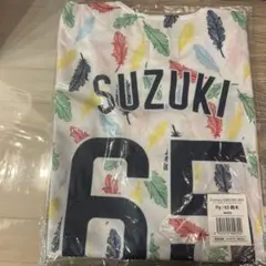 ヤクルトスワローズレディースデイ65 鈴木 ユニフォーム