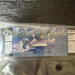 ドラゴンボールGT イラスト 2個セット
