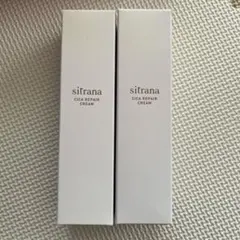 プレミアアンチエイジング sitrana シカリペア クリーム 50gのサムネイル