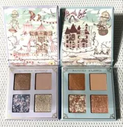 マジョリカマジョルカ　シャドーフラッシュ限定カラー2個セット