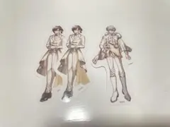 6th anniversary 叶 葛葉 特典ステッカー