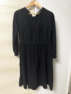 ハートマーケット ひざ丈ワンピース