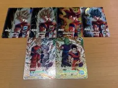 ドラゴンボールダイバーズ SDV6-PUR 8枚セット - メルカリ