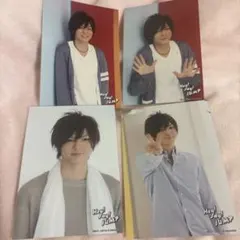 Hey! Say! JUMP 薮宏太公式フォトセット