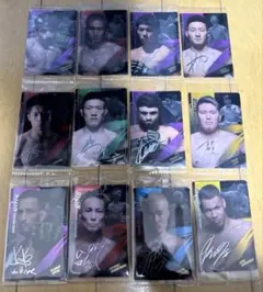 RIZINウエハースまとめ売り