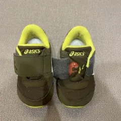 asics 14 恐竜デザイン スニーカー