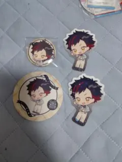 あんスタ 南雲鉄虎 アニカフェ