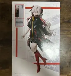 ラウンドワン限定 神椿市建設中 1\7スケールフィギュア 夜河世界