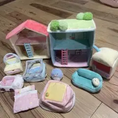 値下げ★手のり★すみっこぐらし★セット　10点セット