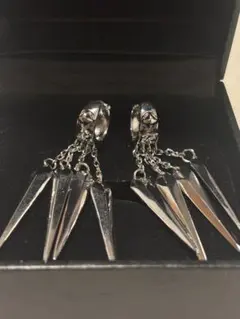 家庭教師ヒットマンREBORN 霧のイヤリング ボンゴレギア ボンゴレリング