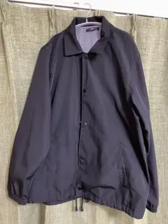 【値下げ中】CIAOPANIC ブラック ナイロンジャケット Lサイズ
