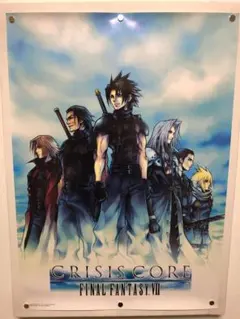 2026年最新】ff7 ポスターの人気アイテム - メルカリ