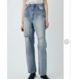 MOUSSY HW CRASH LOOSE STRAIGHT 23インチのサムネイル