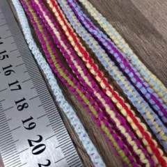 手作りミサンガ　7本セット　③