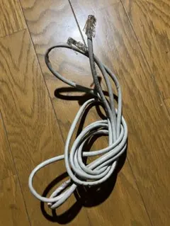 LANや電話ケーブルセット