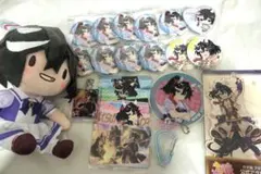 ウマ娘 カツラギエース グッズセット 20点