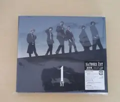 SixTONES 1ST 通常盤