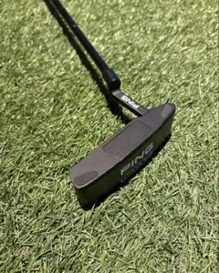 PING ANSER 2D パター 33インチ (2023年) 美品 カバー付のサムネイル