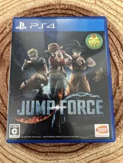 PS4 ジャンプ　フォース