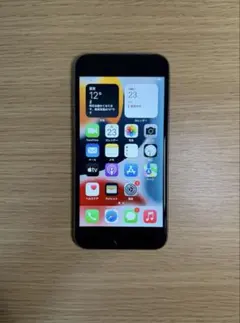 iPhone6s スペースグレイ　docomo 32GB