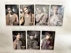 BATTLE OF TOKYO BOT THE RAMPAGE ウエハースカード