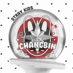 チャンビン】 straykids ペンライト ステッカー スキズ - メルカリ