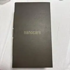 【新品・未使用】Panasonic ナノケア ヘアードライヤーEH-NA0K-K