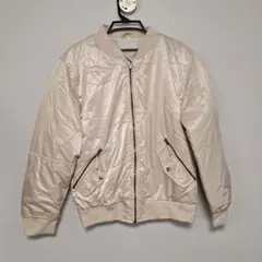 アイボリー スタイルジャケット