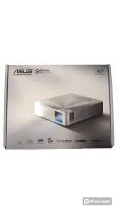 2025年最新】asus s1 プロジェクターの人気アイテム - メルカリ