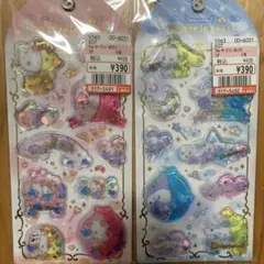 サンリオ　ウォーターインシール