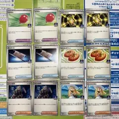 ポケモンカード　ジムプロモ汎用12枚セット