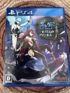 PS4 影牢　もう一人のプリンセス