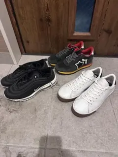 9日まで値下げ❗️26.5cm スニーカーまとめ売り