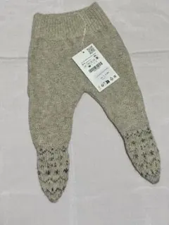 ベビー ニットレギンス⭐︎タイツ60-70サイズ