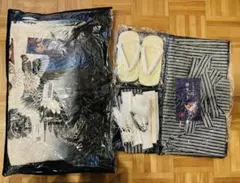 七五三 男の子　袴　着物セット 草履付き