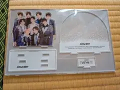 Snow Man 1st DOME tour 2023 i DO ME アクスタのサムネイル