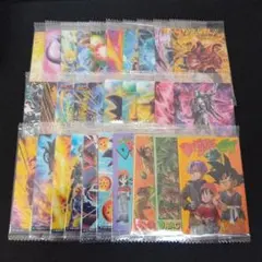 T*n様 ドラゴンボールイタジャガ9 コンプ