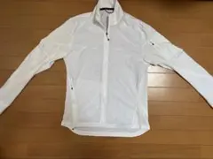 値下げ adidas running ジップアップジャケット S