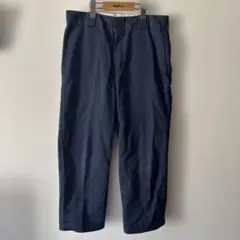 Dickies 874 ネイビー 32x30
