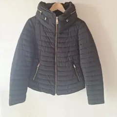 ZARA 　ハーフコート