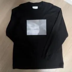 新品タグ付き！STILL BY HAND プリントロングスリーブカットソー M
