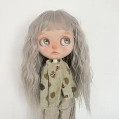 ウィッグ　ブライス　アイシードール　9インチ　10インチ　NO.24