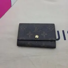 入手困難✨ ルイヴィトン コインケース モノグラム ホック メンズ