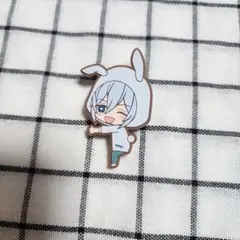 四葉環 アイナナ ラバークリップ