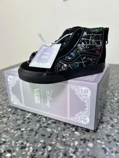 VANS Disney ハイカットスニーカー