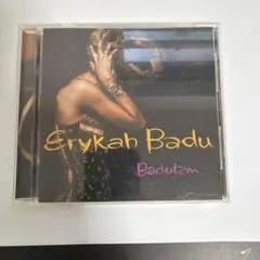 Erykah Badu Baduizm CD